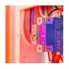 "Unlock Smart Control with Shelly Pro 1 - Ultimate Home Automation Solution"
